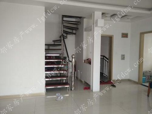 新湖绿都南苑跃层式住宅第6张图片