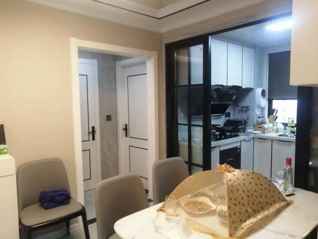 金港华庭精装修3房，降价158万降至145万AAA第2张图片